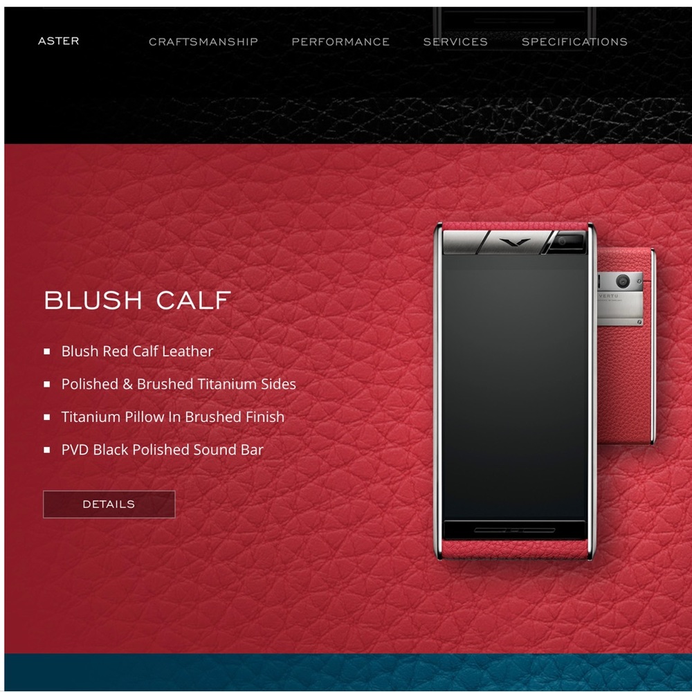 Vertu Aster